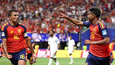 Spain Player Ratings vs. Saudi Arabia: Yamal Dazzles, World Cup Hopes Back on Track