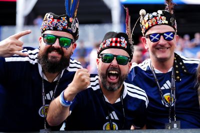 Scotland fan’s hilarious response to American hangover recommendation goes viral