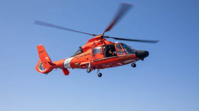 He says he saw the Antichrist: Florida man crashes truck, then attempts to steal emergency helicopter at crash site