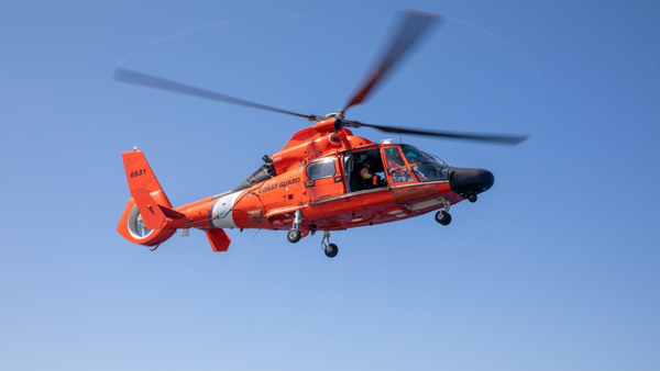 He says he saw the Antichrist: Florida man crashes truck, then attempts to steal emergency helicopter at crash site