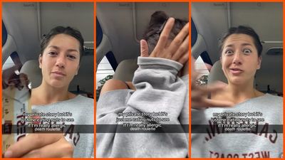‘I’m having post nut clarity’: In a fit of boredom, woman decides to test if she actually has a nut allergy by eating an almond bar