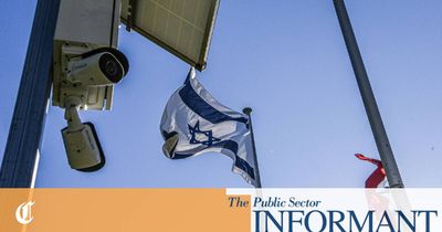 Revealed: the total cost of replacing stolen Israeli and Russian flags