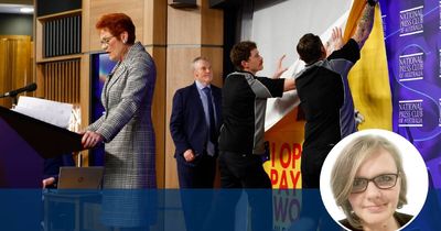 Supporting Pauline Hanson now? Here's where she actually stands on key issues