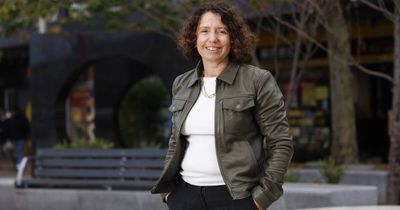 Rebecca Vassarotti is back in the Assembly. She wants to spend less time there