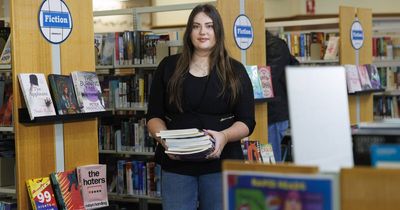 After a tough start in life, Laura wants to ensure all her students are supported by a trusted adult