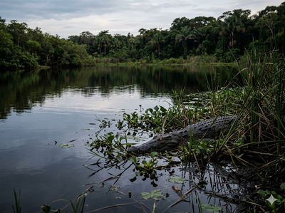 Best Proverb of the Day: 'It is the calm and silent water that...' Life lessons from African saying on complacency, hidden dangers, unpredictability, intelligence, caution and wisdom