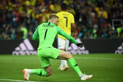 ‘We lost a lot of shootouts from 1990 and it became a thing. You have to credit Jordan Pickford and the boys – they’ve turned that round’ Joe Cole on how England ended their penalty hoodoo