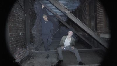 "I had to learn to let go of the bitterness and stop being so one-track minded." They were in one of hardcore's most boundary-pushing modern bands with Code Orange: now Jami Morgan and Eric Balderose reunite to topple the music industry with Nowhere2Run