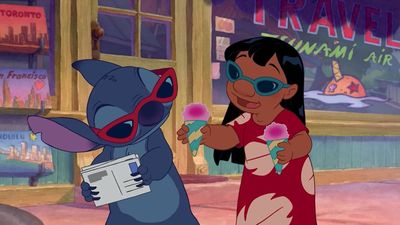 OG Lilo & Stitch Directors Shared Lovely Artwork To Honor Lilo Actress Daveigh Chase After Her Death