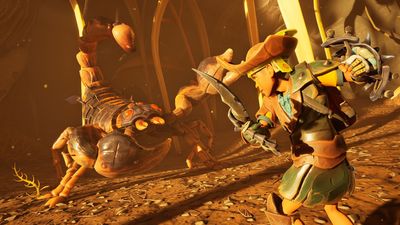 "Launching on PS5 effectively makes this our second launch": Obsidian legend Chris Parker talks Grounded 2 and its massive Into the Abyss update