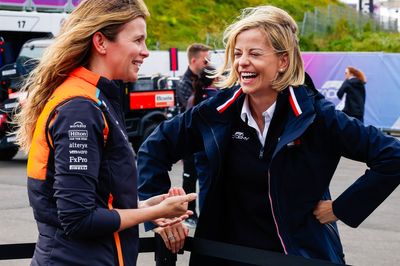 Susie Wolff names drivers to watch in 2026 F1 Academy title battle