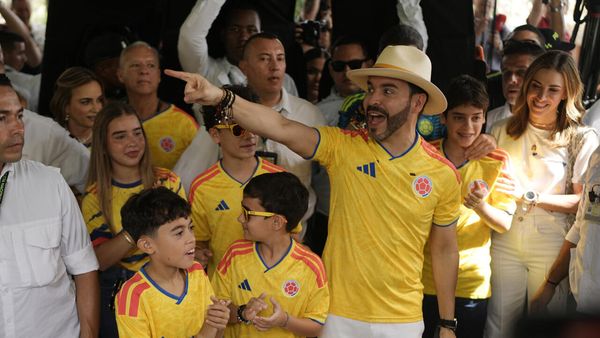 Live | Colombia Runoff: De la Espriella leads with 89% of votes counted
