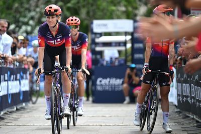 Human Powered Health go 1-2 as Marit Raaijmakers wins Lotto Thüringen Women Cycling Challenge