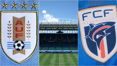 Uruguay vs. Cabo Verde—World Cup: Live Score and Match Stats
