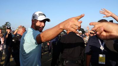 Fans Cheering Against Wyndham Clark at the U.S. Open Are Losers