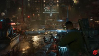 Active Reload may be an "iconic" Gears of War feature, but that isn't going to stop The Coalition from making changes to it for E-Day
