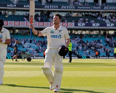 Nicholls’ experienced knock shows the way after callow England swatted aside