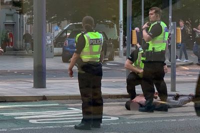 Man charged in Edinburgh attack amid fears of rising anti-Muslim hatred