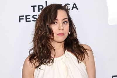 Aubrey Plaza reacts to Amazon canceling her new comedy series after just one season