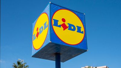 The Lidl logo is forever ruined for me thanks to this weird internet conspiracy