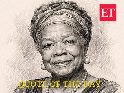 Best quote of the day by Maya Angelou: 'Have enough courage to trust...' Life lessons on vulnerability, love, healing, resilience, commitment, courage and why one should not lose faith in matters of heart