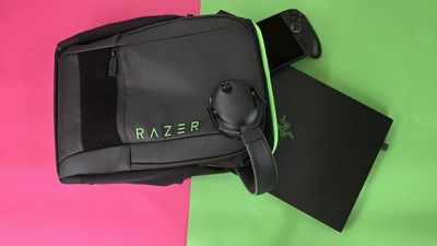The Rogue V4 shows Razer growing up: a backpack that balances durability, comfort, and style without leaning on loud gamer aesthetics