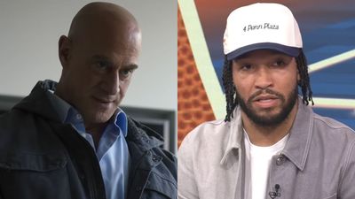 The Knicks’ Jalen Brunson Wants To Be On Law & Order: SVU. Christopher Meloni Has Thoughts