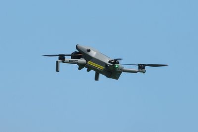 Acoustic mapping app uses thousands of networked old Android phones to hunt Shahed drones — crowd-sourced microphone network spots small, low-RCS military targets