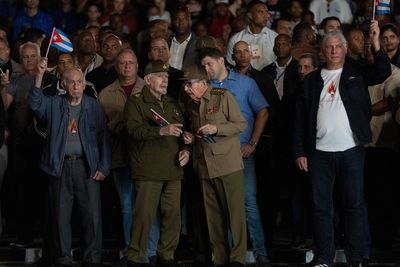 Ramiro Valdés Menéndez, a key figure of the Cuban Revolution and ally of Fidel Castro, has died