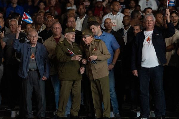 Ramiro Valdés Menéndez, a key figure of the Cuban Revolution and ally of Fidel Castro, has died