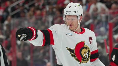 Brady Tkachuk Trade Grades: Panthers Land Senators Star in Exchange for Haul of Draft Picks