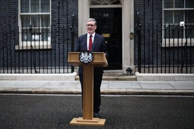 The two scenarios facing No 10 if Starmer resigns as prime minister