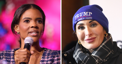'He Thought You Were a Mad Dog': Candace Owens Calls Out Laura Loomer Over Charlie Kirk Post