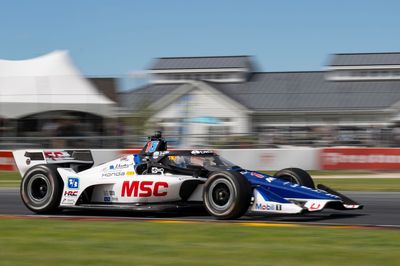 “Power being Power” says Rahal after last-lap Road America podium clash
