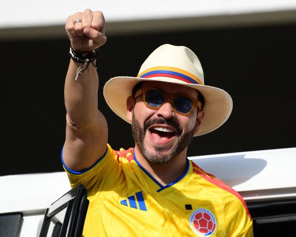 Far-right millionaire Abelardo de la Espriella wins Colombia’s presidential runoff