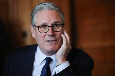 Keir Starmer on the brink of resigning as Andy Burnham heads to Westminster