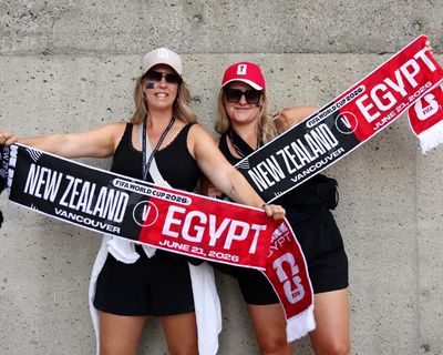 New Zealand 1-3 Egypt: World Cup 2026 – as it happened