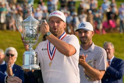 Wyndham Clark says second US Open win is ‘redemption’ after home crowd jeers