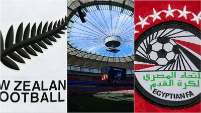 New Zealand vs. Egypt—World Cup: Live Score and Match Stats