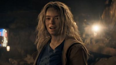Milly Alcock On Being 'S--t-Scared' Of Being Famous After Supergirl And How Awesome It Was To Be On Set With Jason Momoa