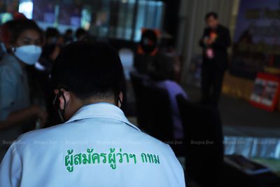 Public urged to monitor vote in Bangkok, Pattaya