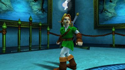 Shigeru Miyamoto decided Zelda dungeons aren't "really that much fun" while making Ocarina of Time, but they're what I'm looking forward to in the remake