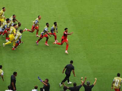 FIFA World Cup: Defiant Cape Verde hold Uruguay to 2-2 draw in Miami thriller