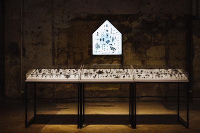 Weaving, memory entwine at Bangkok Kunsthalle