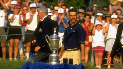 How The USGA Is Honoring Corey Pavin In The 2026 US Open Final Round