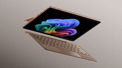 Adobe's free Photoshop rival scores a huge hit as Microsoft bundles it with its flagship Surface laptop, tablets, and hints at something big with a 'partnership that runs deeper than a touchpad gesture'