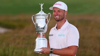 USGA CEO Mike Whan Called Wyndham Clark’s Winning Score at the U.S. Open Two Months Ago