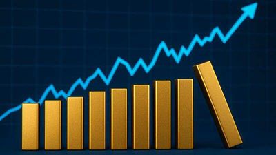 Gold rebounds from one-week low as Iran cites progress in peace talks