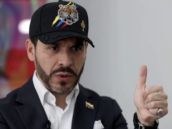 Newsmaker | Who is Abelardo De La Espriella, Colombia's new right-wing president?