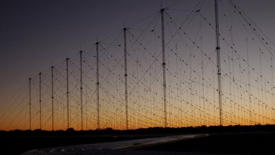 Record defence export deal puts Australia on the radar